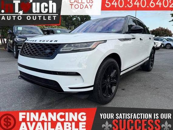 LAND ROVER RANGE ROVER VELAR 2019 SALYB2EX6KA200207 image